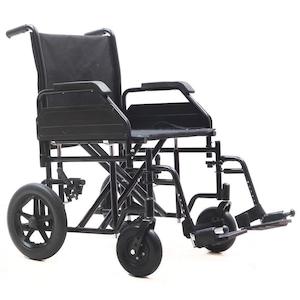 Allied Health: AML Transit Bariatric Wheelchair