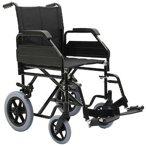 Allied Health: AML Transit Wheelchair 18" x 16"
