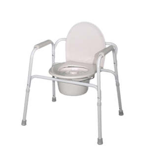 AML20505 - AML 3 in 1 Commode Chair