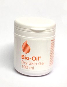 Bio Oil Dry Skin Gel 100ml for Moisturizing and Repairing Dry Skin