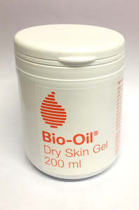 Bio Oil Dry Skin Gel 200ml for Moisturized and Nourished Skin