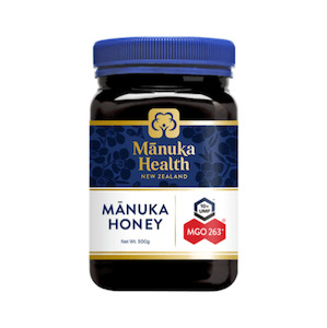 Manuka Health Manuka Active Honey MGO263+ 500g