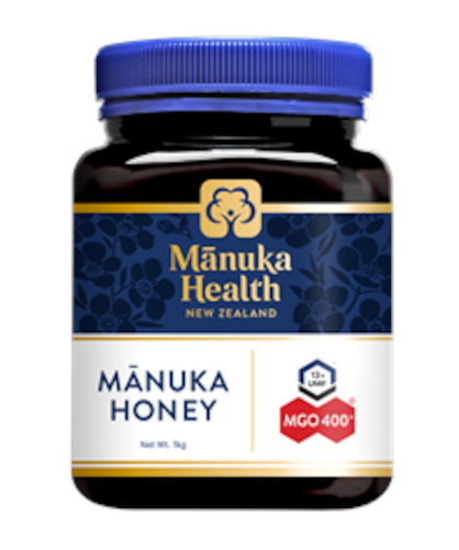 Manuka Health MGO 400+ Manuka Honey 1kg