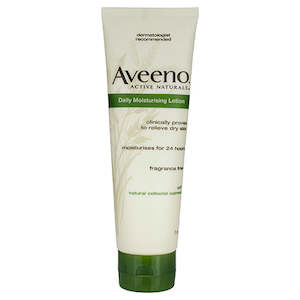 Aveeno: AVEENO Daily Moisturising Lotion