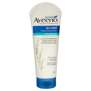 Aveeno Skin Relief Moisturising Lotion With Cooling Action 225ml