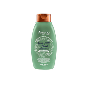 Aveeno: Aveeno Fresh Greens Blend Conditioner 354ml