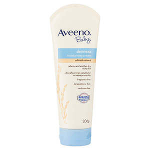 Aveeno: Aveeno Baby Dermexa Moisturising Cream 206gm