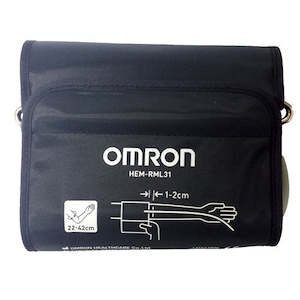 Omron Monitors: Omron Medium to Large Cuff HEM-RML31 22-42cm