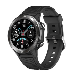 Omron Monitors: Lifesmart Watch Sleep Blood pressure tracker