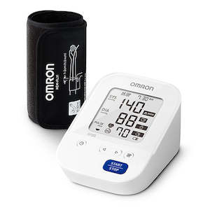 Omron Automatic Blood Pressure BP Monitor HEM 7156T Plus