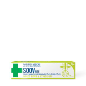 Ego Soov Bite Gel 25gm