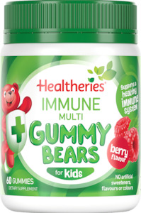 Healtheries Kids Immune Multi 60s