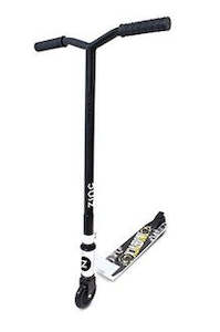 ZINC BACKBONE STUNT SCOOTER