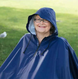 Allied Health: AML Wheelchair Raincoat