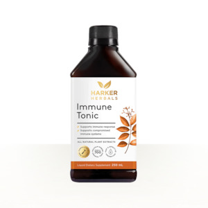 Harker Herbals Immune Tonic Natural Immunity 250ml