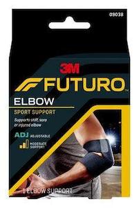 Futuro 1: Futuro Sport Elbow Support Adjustable