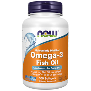 Now 1: Now Omega 3 100SG