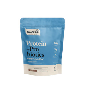 Nuzest Protein + Probiotics 300g Rich Chocolate