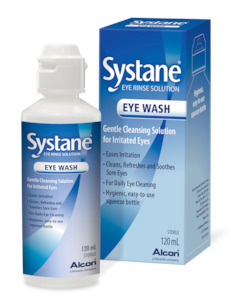 Systane Eye Wash 120ml
