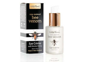 Wild Ferns Bee Venom Eye Cream 30ml