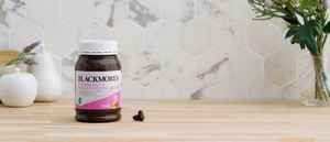 Blackmores Pregnancy Vitamins & Breast Feeding Gold 180 Capsules