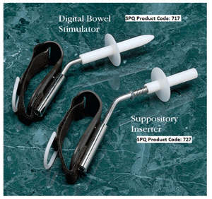 Advance: EZ Reach Digital Bowel Stimulator & Suppository Inserter