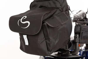 Mobility Scooters: Sense Mobility Scooter Backpack