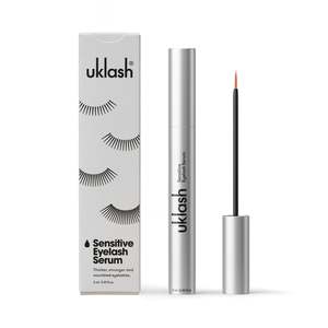 Eye Lash Care 1: Uklash Eyelash Serum - Sensitive 3ml