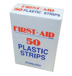 Allcare Plasters First Aid Box Of 50