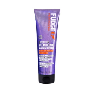 Fudge Everyday Clean Blonde Shampoo 250ml