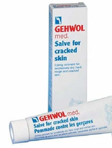 Allcare: Allcare Gehwol Salve For Cracked Skin 75ml