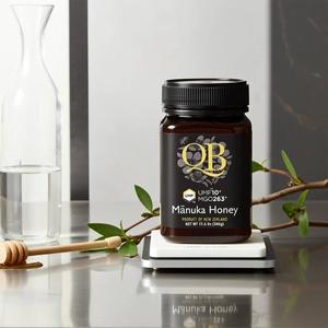 QB Manuka Honey UMF 10+ 500g