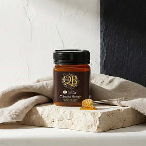 QB Manuka Honey UMF 10+ 250g