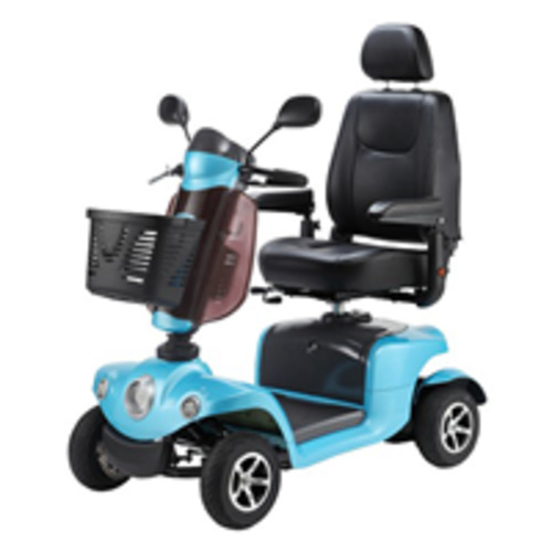 Mobility Scooters: Indigo Mobility Scooter-Lite Blue