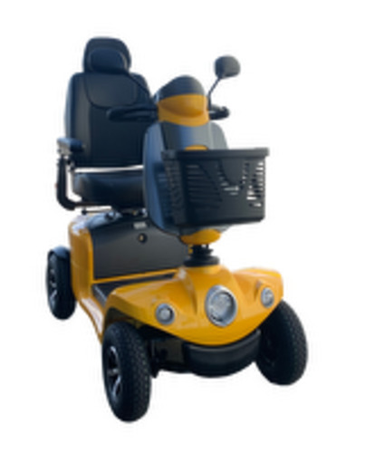 Mobility Scooters: Indigo Mobility Scooter-Gold