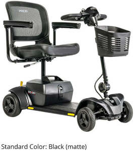 Pride Mobility: Pride Go Go Elite Traveller 2