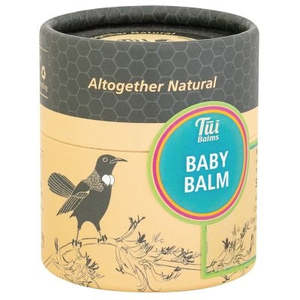Baby Care: Tui Balms Baby Balm 100g Cardboard