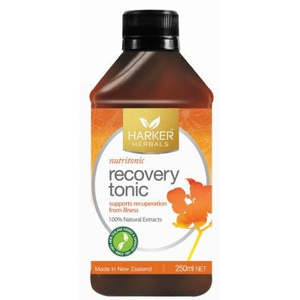 Harker Herbals: Harker Herbals Recovery Tonic (984) 250ml