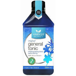 Harker Herbals: Harker Herbals General Tonic (566) 250ml