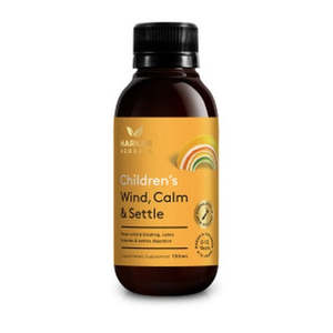 Harker Herbals: Harker Herbals Children's Wind, Calm & Settle 150ml