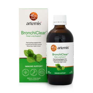 Artemis: Artemis BronchiClear 200ml