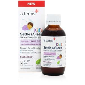 Artemis: Artemis Kids Settle & Sleep 100ml