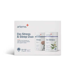 Artemis: Artemis De-Stress & Sleep Duo 2 x 30g