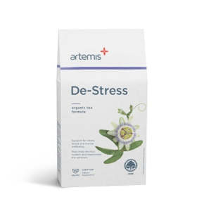 Artemis: Artemis De-Stress Tea 60g