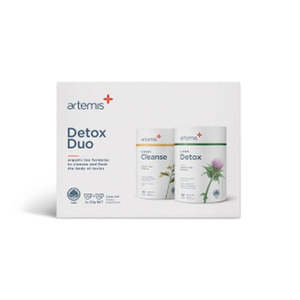 Artemis: Artemis Detox Duo 2 x 30g