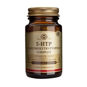 Solgar 5-HTP Complex 30 VegeCapsules