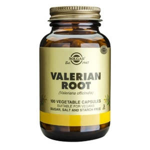 Solgar Valerian Root 100 VegeCapsules