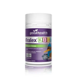 Kids: Good Health Viralex Kids 60 chewtabs