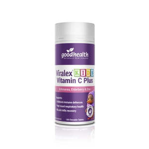 Kids: Good Health Viralex Kids Vitamin C Plus 100 tabs