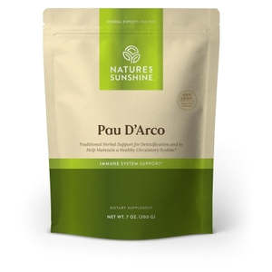 Natures Sunshine Pau D'Arco Tea 200g